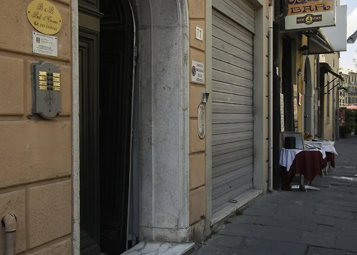 Bed & Tower Bed & Breakfast 3*