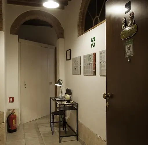 Bed & Tower 3* Pisa