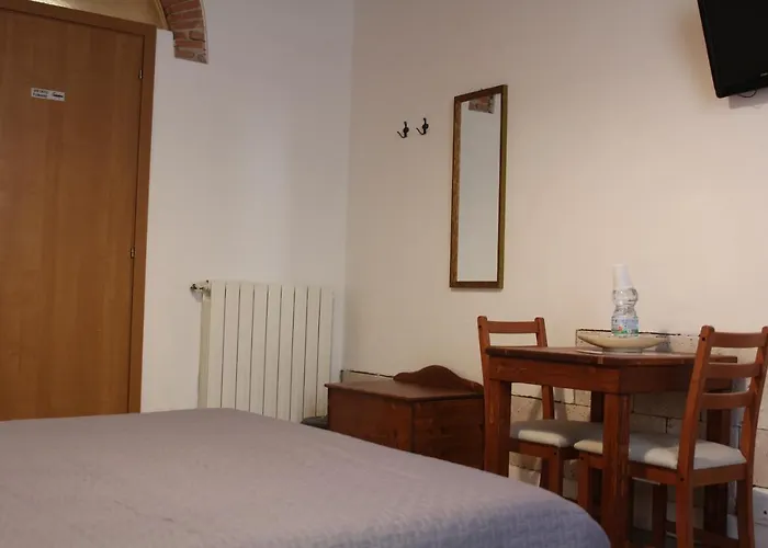 Bed & Breakfast Bed & Tower 3*