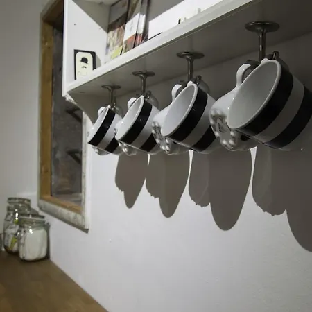 Couette-café Bed & Tower