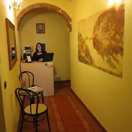 Bed & Tower Couette-café 4*