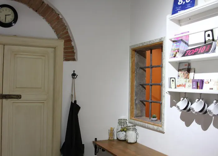 Bed & Breakfast Bed & Tower 3*