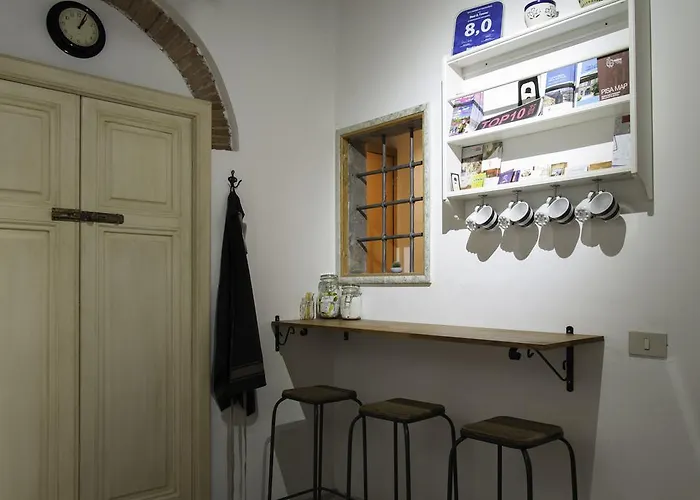 Bed & Breakfast Bed & Tower Pisa