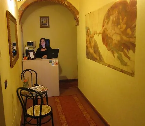 Bed & Tower Bed & Breakfast 3*