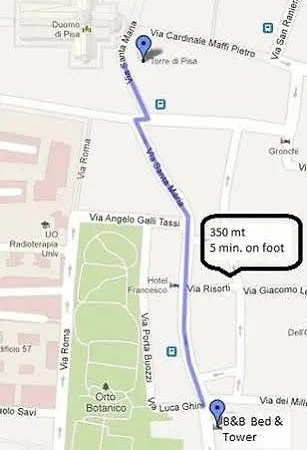 Bed & Tower فندق مبيت وإفطار 3*