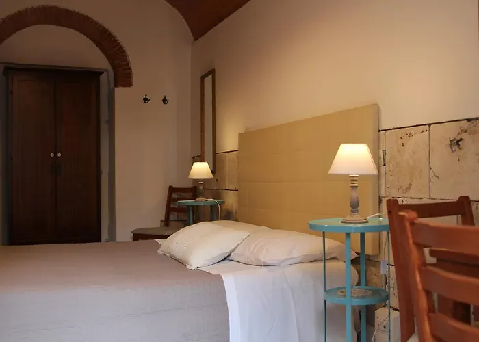 Bed & Tower Couette-café Pise