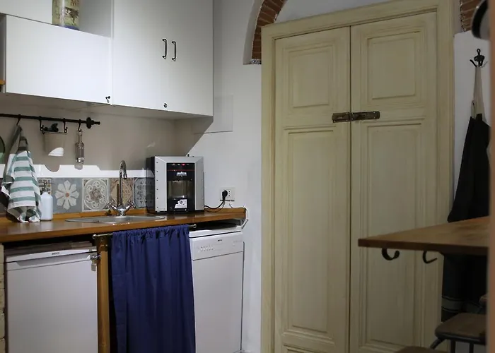 Bed & Tower Couette-café
