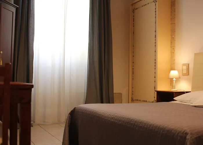 Bed & Tower Couette-café