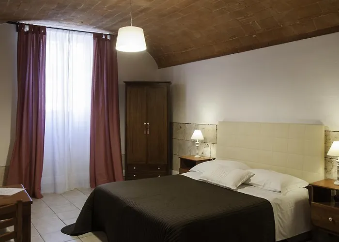 Couette-café Bed & Tower Pise