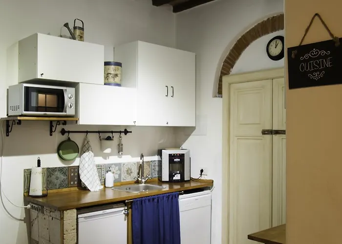 Bed & Tower Couette-café Pise